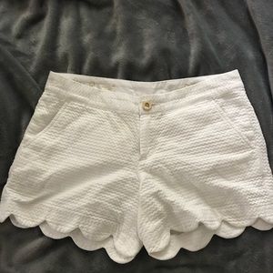 Lilly Pulitzer Buttercup Shorts